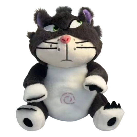 Emotional Support Breathing Plush Toy